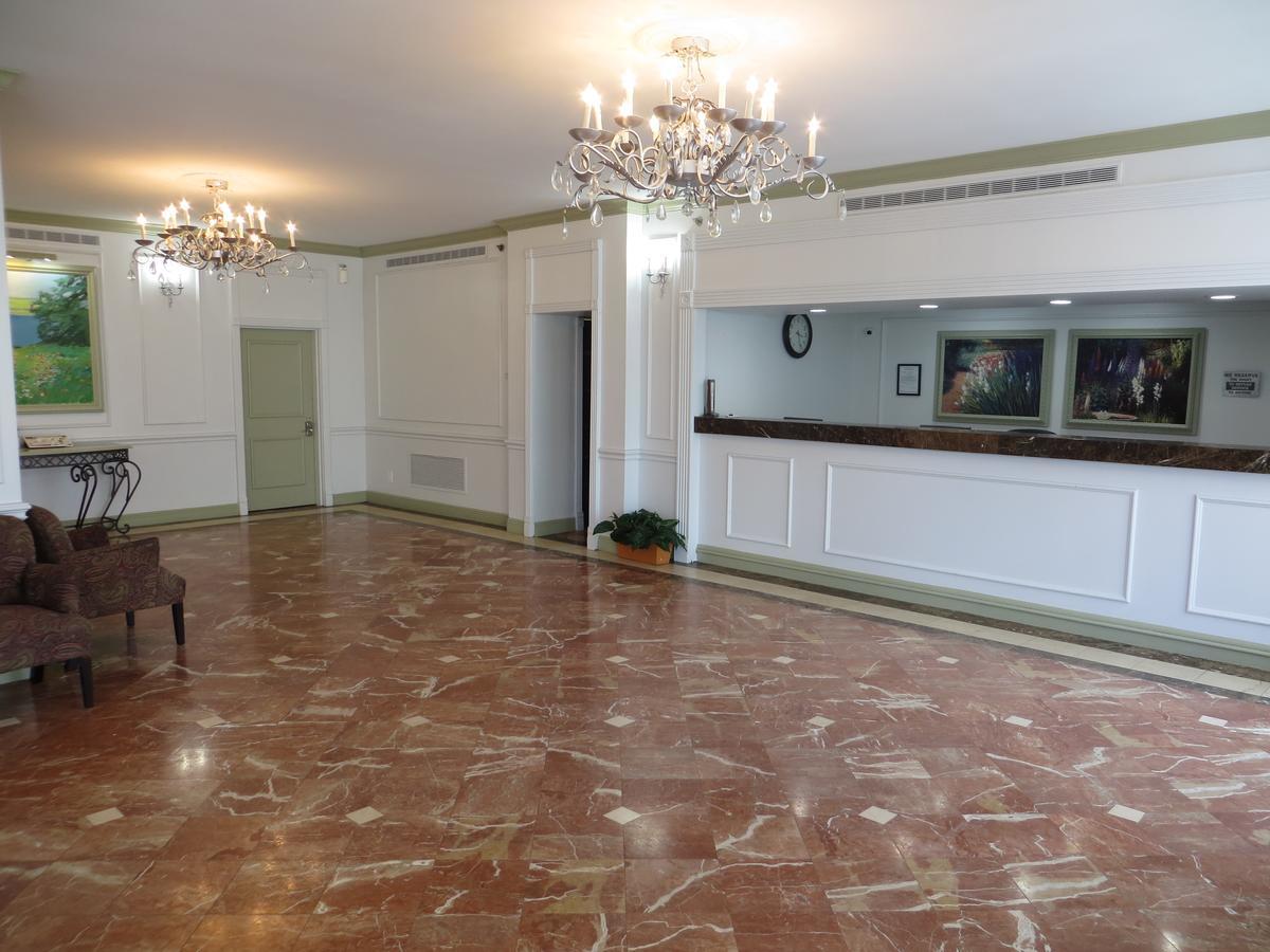 ג'קסון Olive Tree Hotel And Banquet Halls מראה חיצוני תמונה